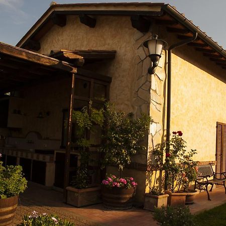 Podere Turicchio ออร์เบเตลโล ภายนอก รูปภาพ