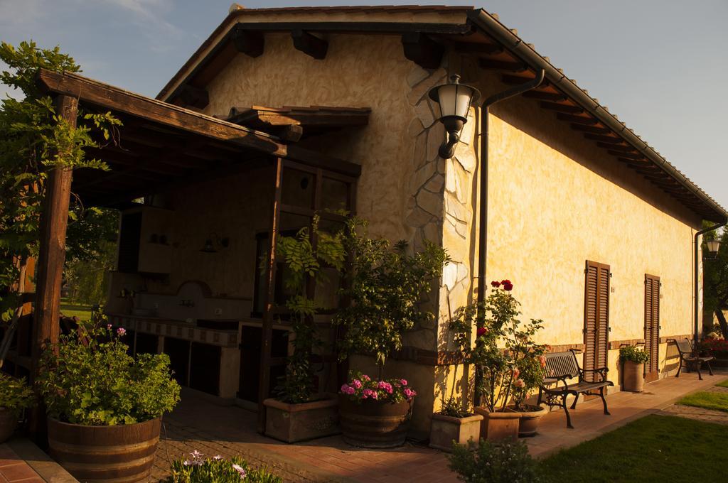 Podere Turicchio ออร์เบเตลโล ภายนอก รูปภาพ