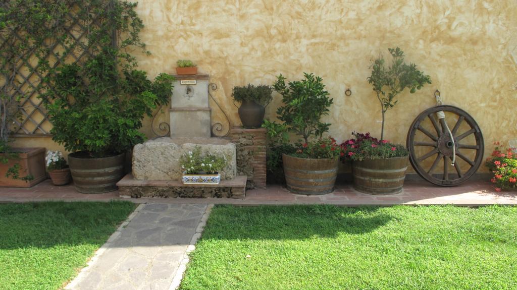 Podere Turicchio ออร์เบเตลโล ภายนอก รูปภาพ