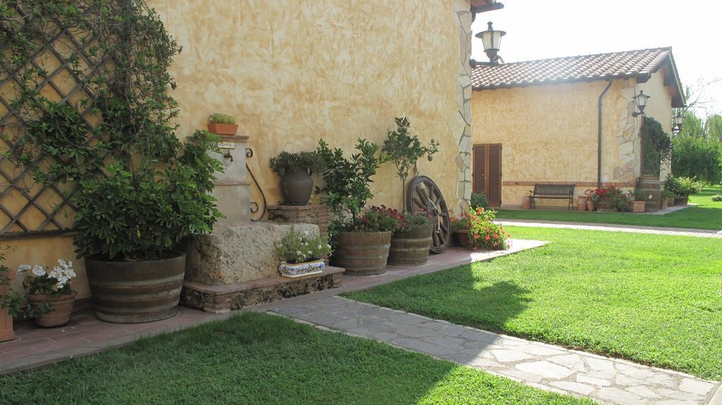 Podere Turicchio ออร์เบเตลโล ภายนอก รูปภาพ