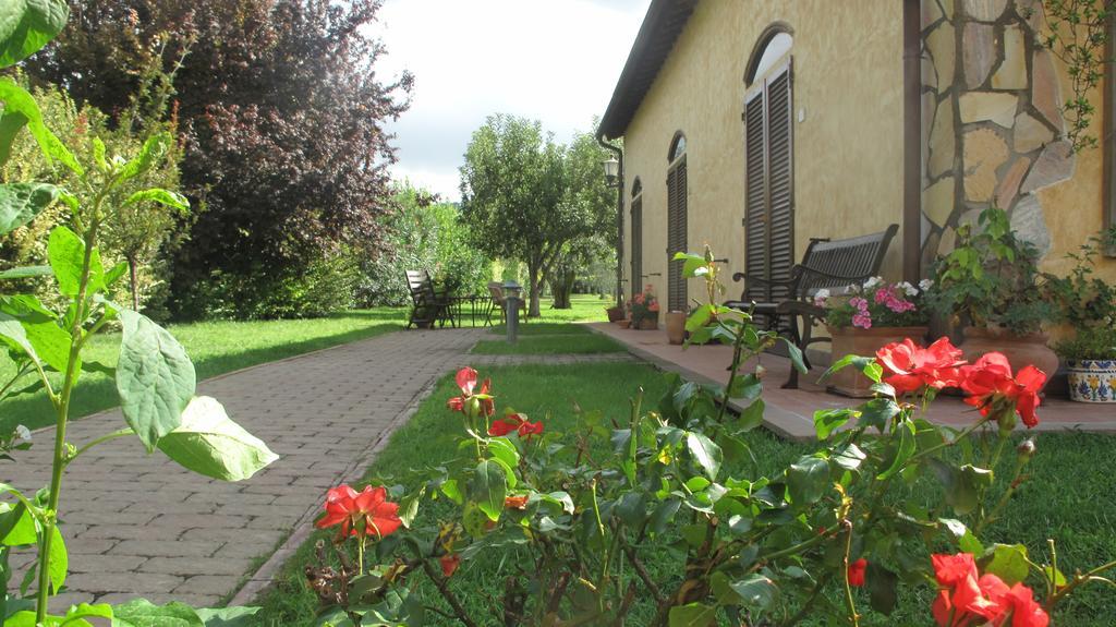 Podere Turicchio ออร์เบเตลโล ภายนอก รูปภาพ