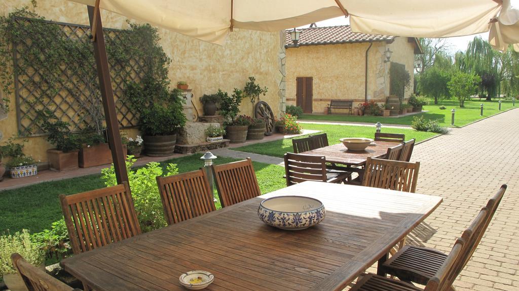 Podere Turicchio ออร์เบเตลโล ภายนอก รูปภาพ