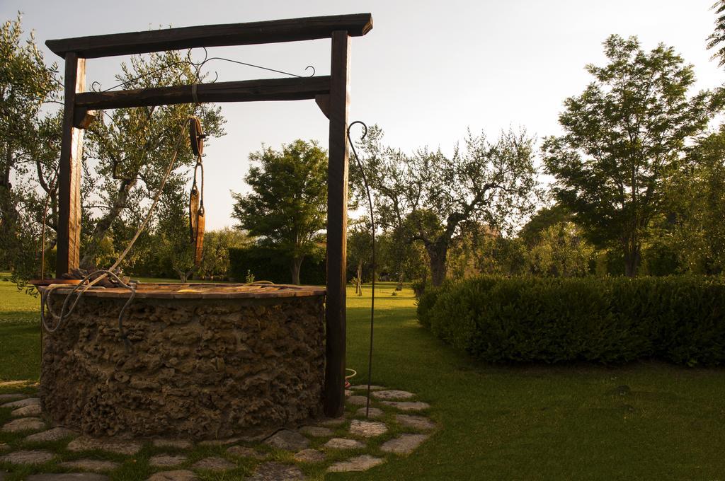 Podere Turicchio ออร์เบเตลโล ภายนอก รูปภาพ